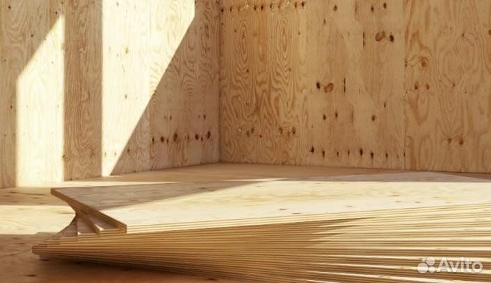 Гипсокартон (простой и влаг), фанера, пенопласт