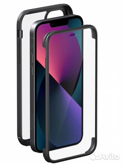 Deppa Armor Case - чехол на iPhone 13