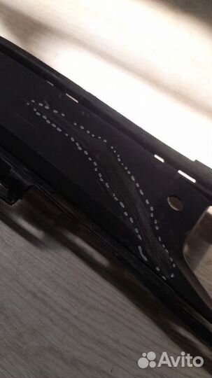 Накладка птф передняя левая Volkswagen Transporter