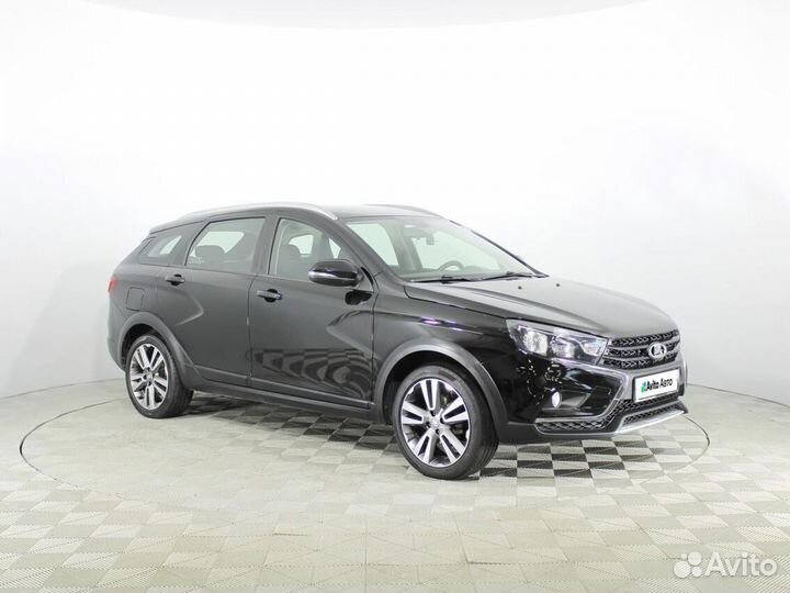 LADA Vesta 1.6 CVT, 2021, 62 323 км