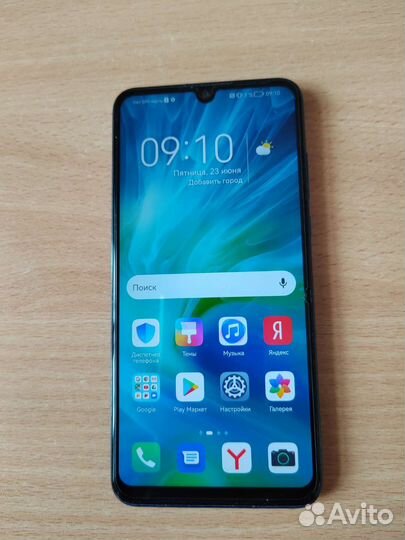 Телефон honor 20 lite