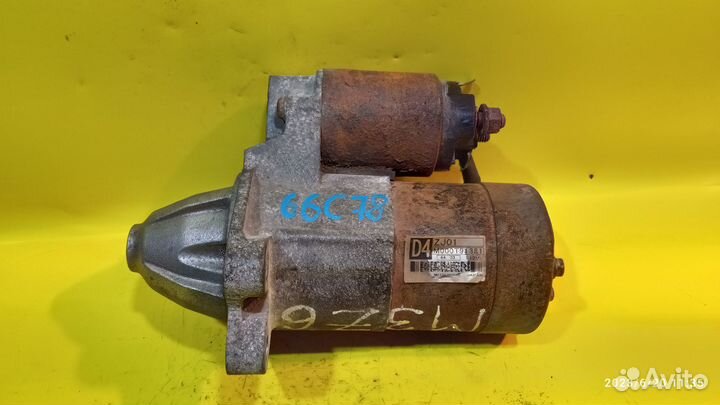 Стартер для Mazda 3 2003-2009