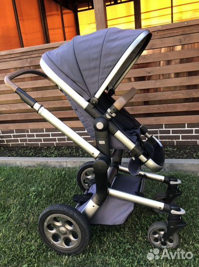 Коляска Djoolz Day 2 в 1