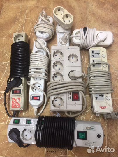 Стабилизаторы напряжения