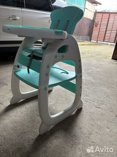 Детский стульчик для кормления babyton