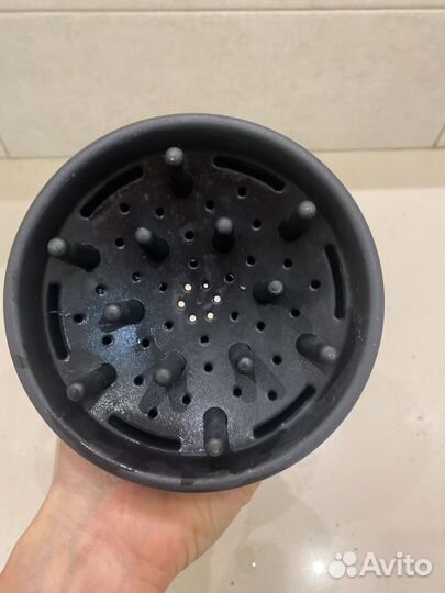 Диффузор для фена