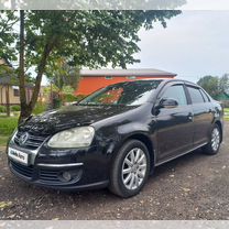 Volkswagen Jetta 1.6 MT, 2008, 172 600 км, с пробегом, цена 739 000 руб.