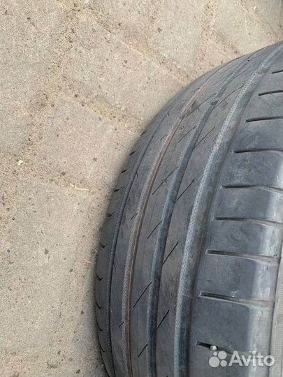 Nokian Tyres Nordman SZ2 225/55 R17 101W