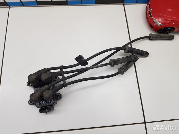 Катушка зажигания (модуль)