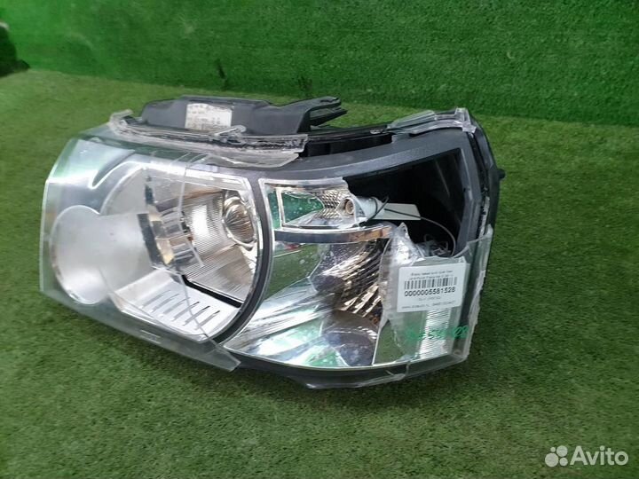Фара левая Land Rover Freelander