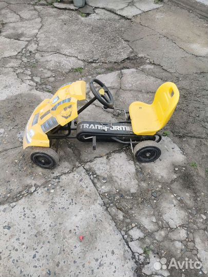 Детский велосипед бу