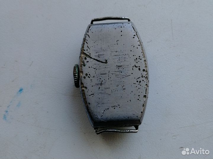 Винтажные часы Звезда