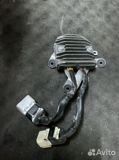 Реле генератора, зарядки, регулятор Honda CBR 600