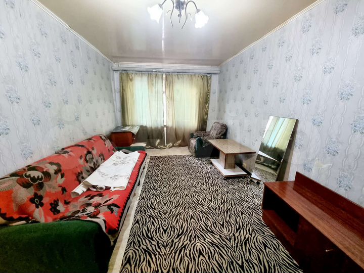 1-к. квартира, 32 м², 2/5 эт.