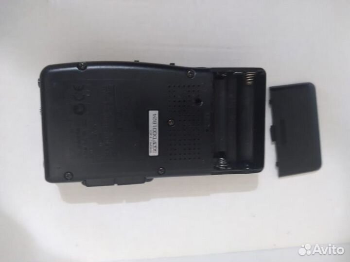 Кассетный Диктофон Панасоник