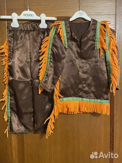 Костюм новогодний