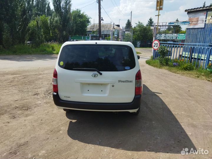 Toyota Probox 1.5 CVT, 2020, 148 000 км