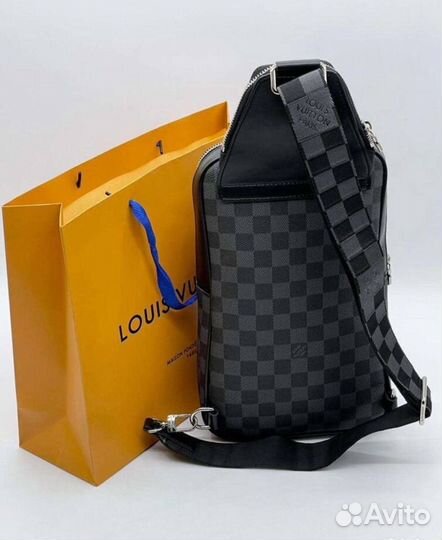 Сумка мужская Louis Vuitton Sling Avenue