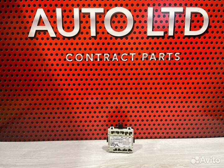 Блок управления двери передней левой Mercedes-Benz