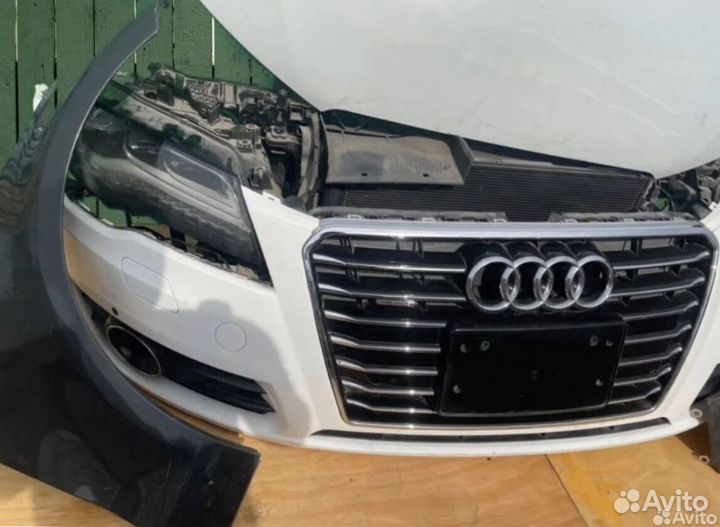 Ноусат audi a7 LED в наличии