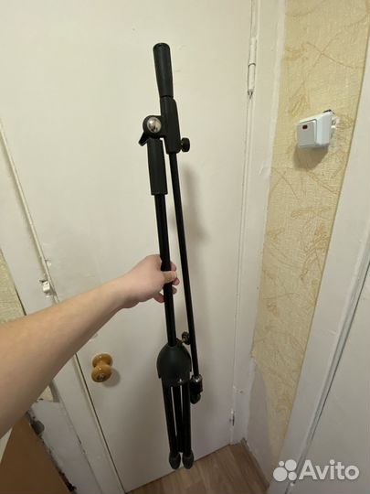 Микрофонная стойка