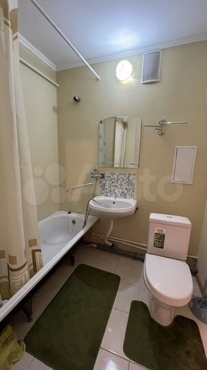 1-к. квартира, 31,2 м², 1/3 эт.