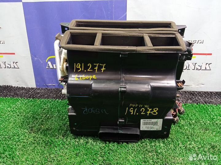 Отопитель в сборе Mitsubishi Pajero Sport