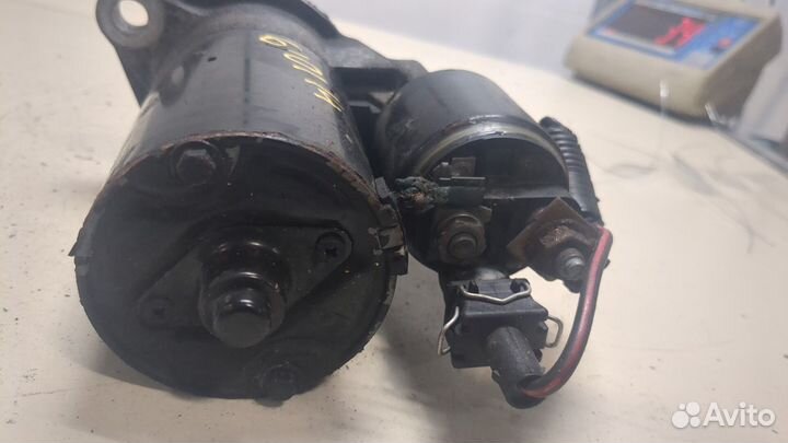 Стартер Volkswagen Sharan, 2002