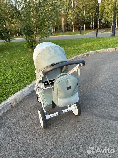 Коляска 2 в 1 Indigo Porto