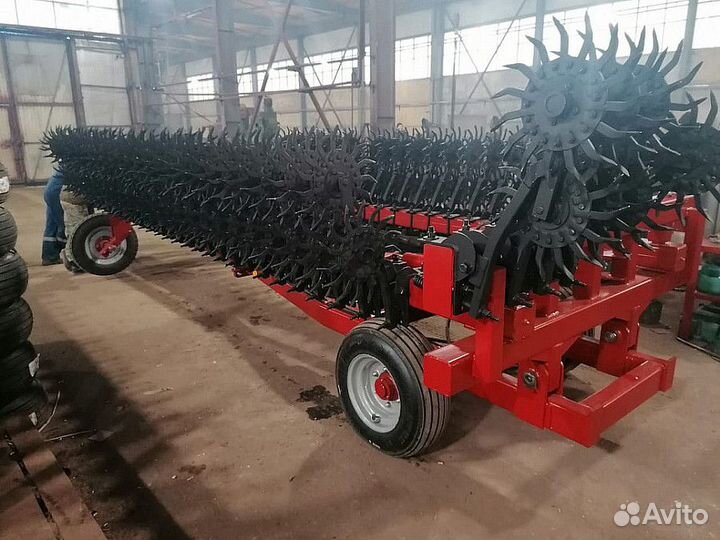 Борона Агромаш БМНР-12У, 2023