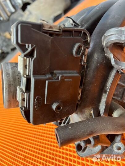 Дроссельная заслонка Volkswagen Polo V 1.6 cfna