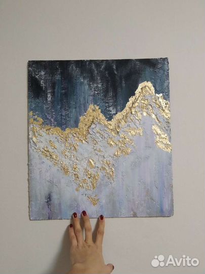 Картина интерьерная 