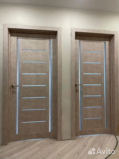 Двери межкомнатные стандартные и нестандартные