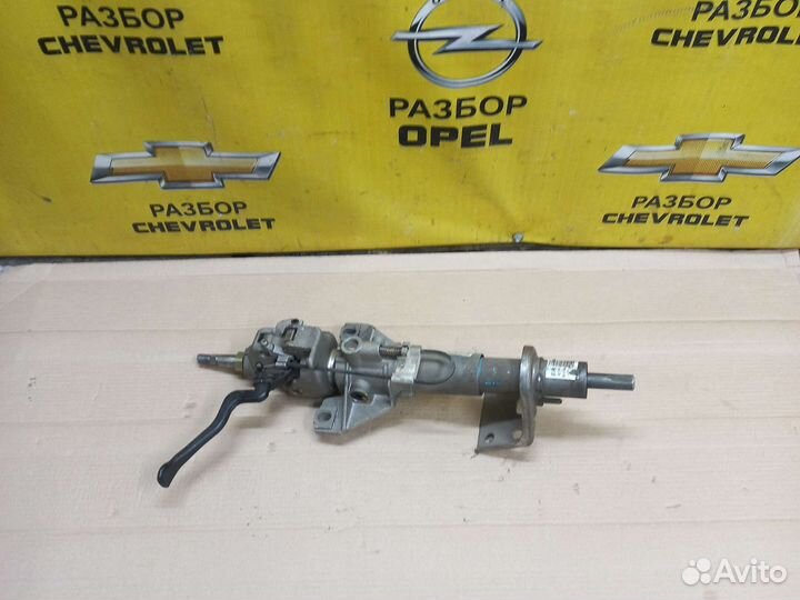 Рулевая колонка Шевроле Эпика