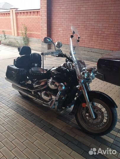 Suzuki Boulevard C50, 2005г