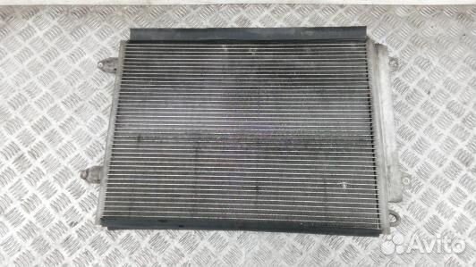 Радиатор кондиционера volkswagen passat B6 (93N25K
