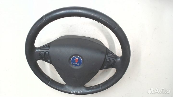 Руль Saab 9-5, 2006