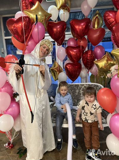 Аниматор под ключ