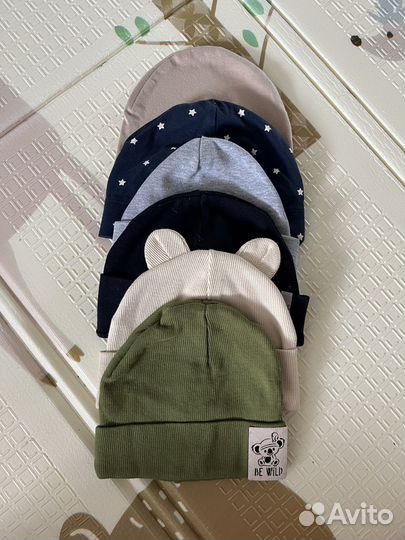 Шапка детская 42