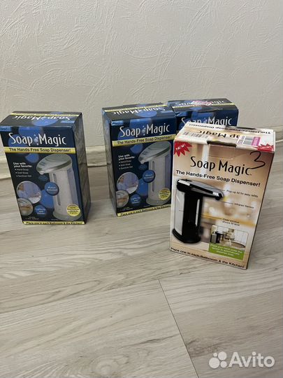 Дозатор для мыла