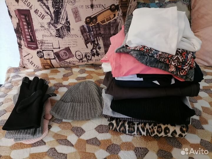 Вещи б/у