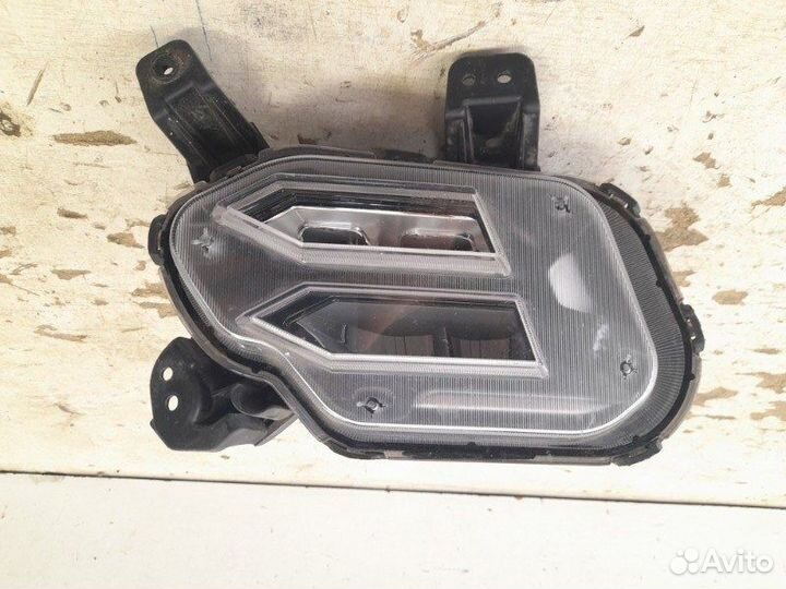 Фара противотуманная левая Kia Sorento 4 2020