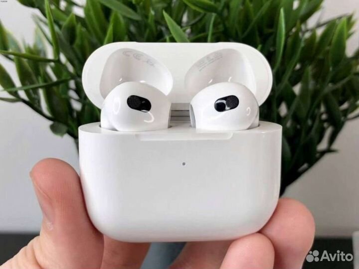 Airpods 3 Premium / чехол в подарок