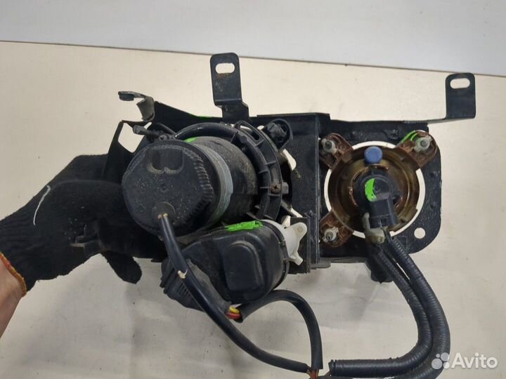 Фара (передняя) Volkswagen Sharan, 1997