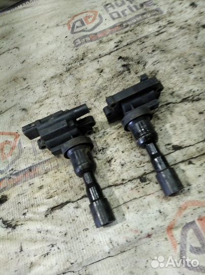 Катушка зажигания Mitsubishi Lancer 9 4G63 2006