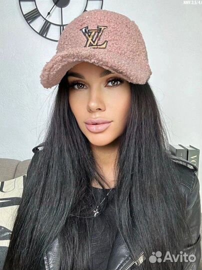 Кепка louis vuitton