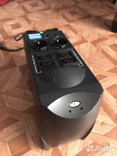 Ибп ippon Back Comfo PRO 400