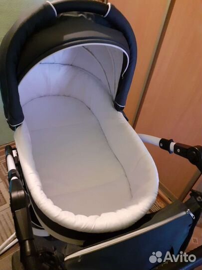 Коляска 2 в 1 Riko modus