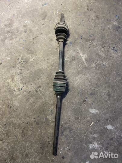 Гур, компрессор 1MZ FE