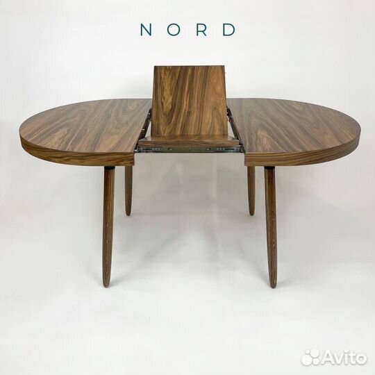 Раздвижной стол лофт 